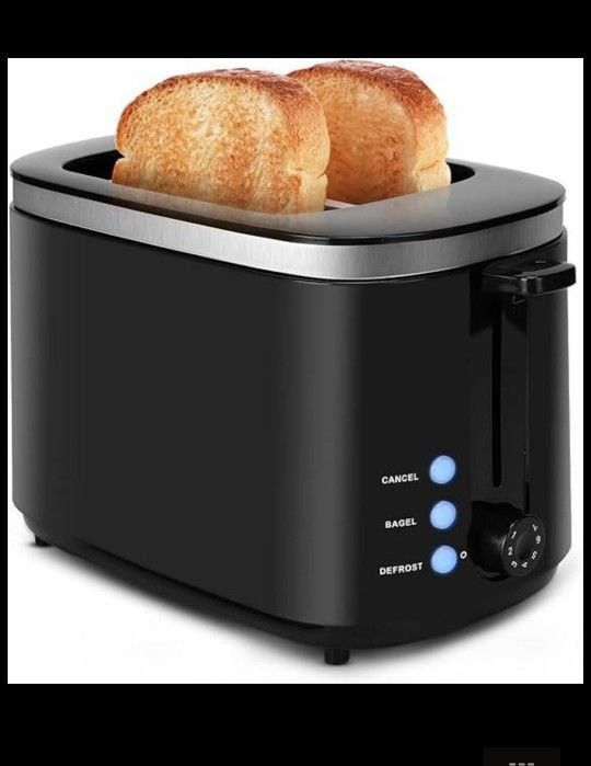  BRAND NEW toaster MSRP $31.99