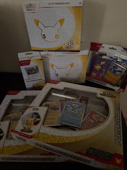 Pokémon 30th