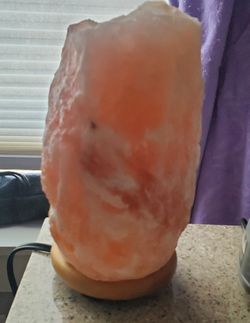 Himalayan Salt Lamp