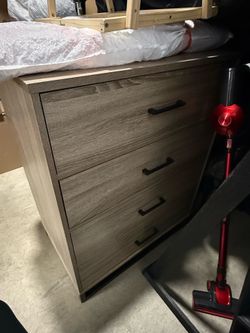 4 drawer dresser