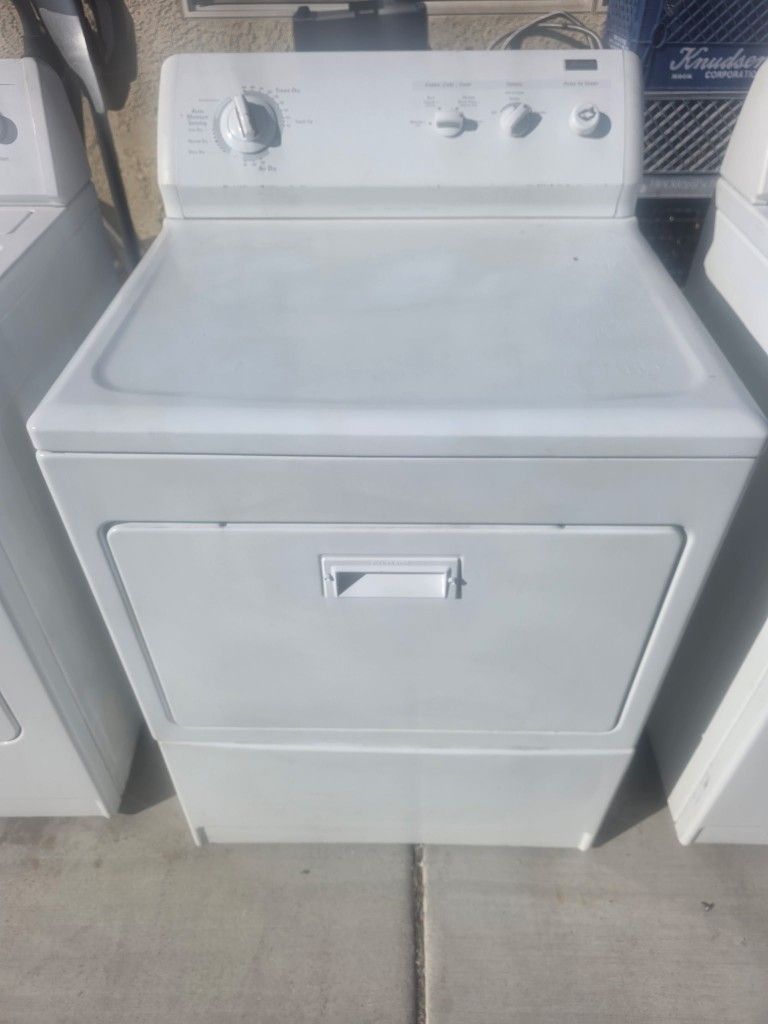 Gas Dryer Free Deliver And Install