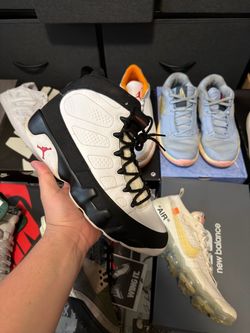 Jordan 9 space jam