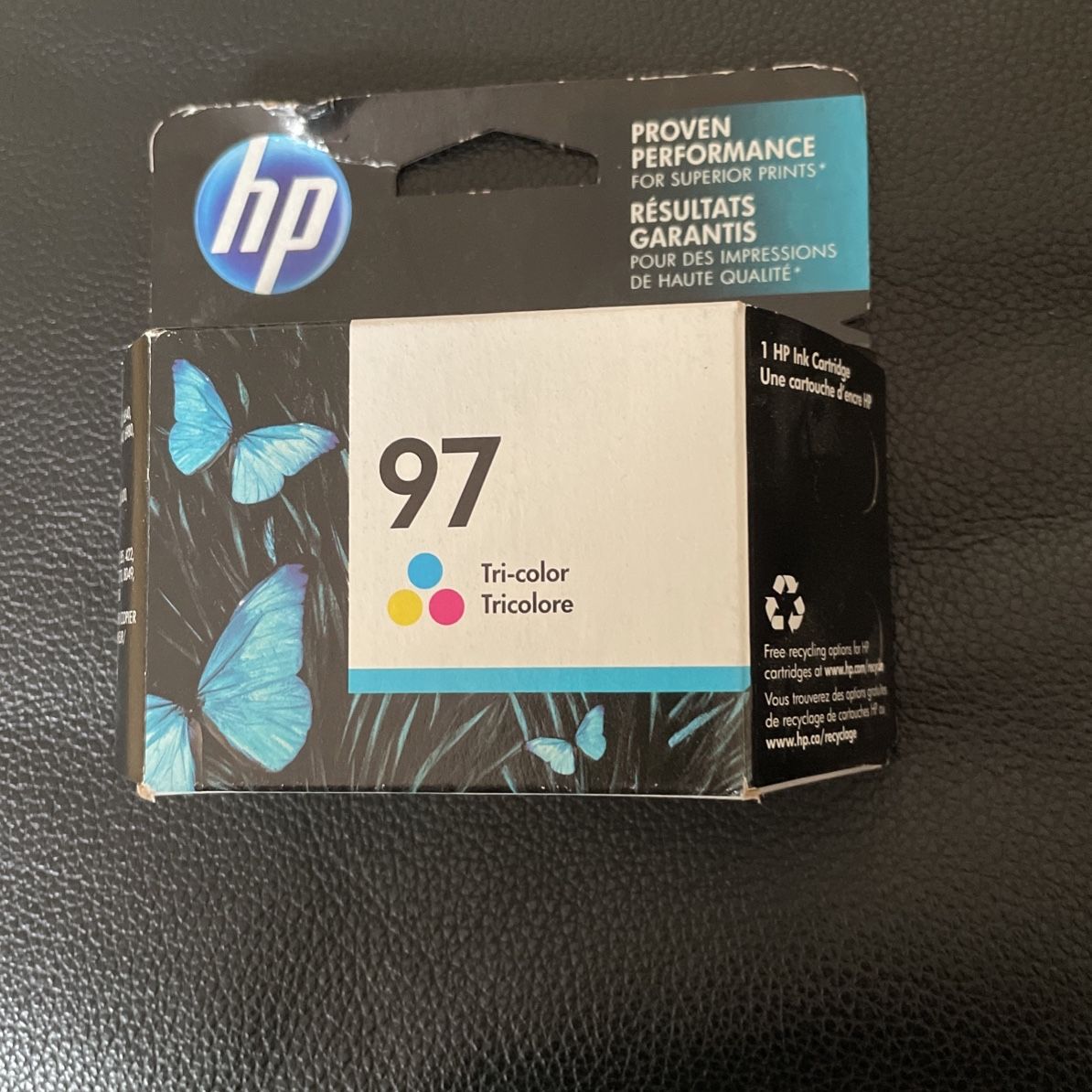 Color 97 HP Ink Tri Color # 97 for Sale in Redmond, WA - OfferUp