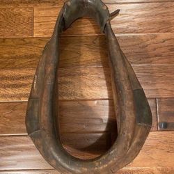 Antique Horse Harness