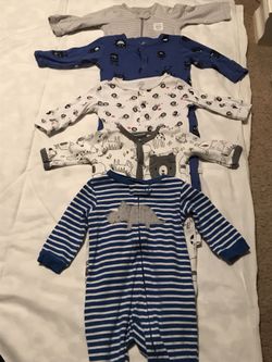 Baby pjs