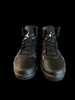 Size 13 - Air Jordan Flight Club 91 Black White