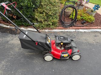 Lawnmower Troy Bilt