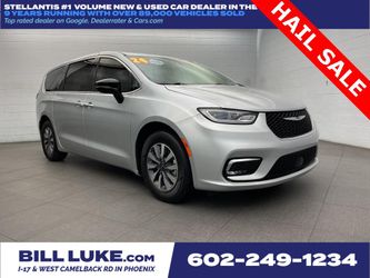 2024 Chrysler Pacifica Hybrid
