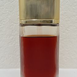 Gold Must de Cartier – 3.3 fl oz / 100 ml Eau de Parfum 