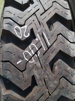 11.00-20 one very good tire for sale