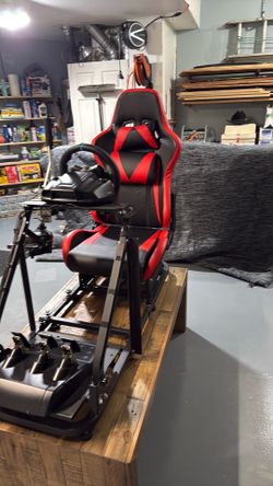 Complete Race Setup