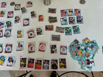 FIFA 2026 panini stickers