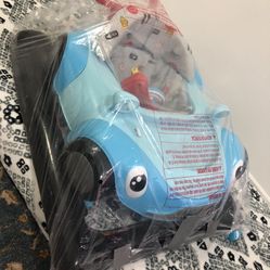 Baby Swing And Baby Walker