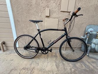 Bianchi Milano Road Bike Touring Super Lightweight 7 Speed Shimano Nexus  This bike is fully tuned, dialed in and ready to ride, it does not need anyt