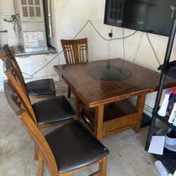 Free Table 