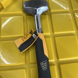 New JCB Hammer, Purchased In Scotland 