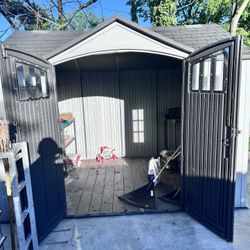 Shed For Sale