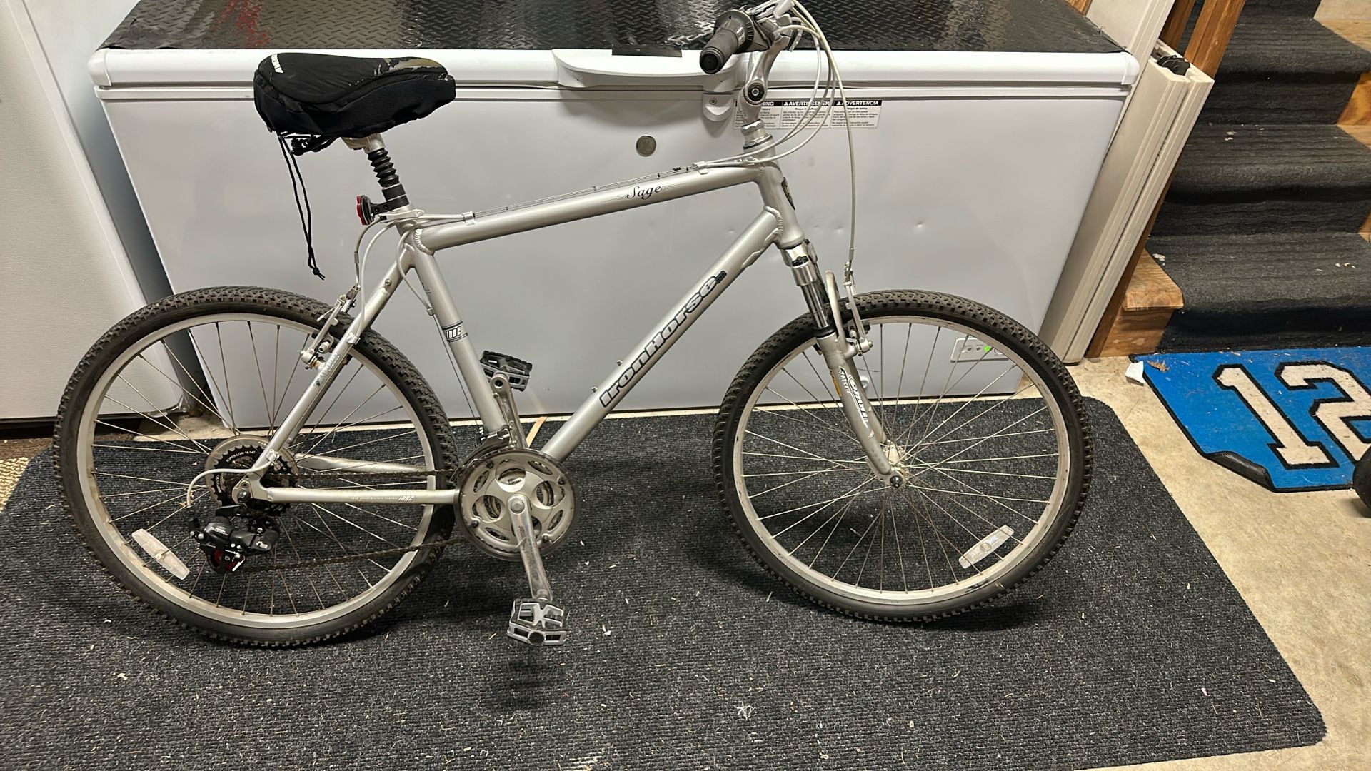 Iron Horse Mountain Bike