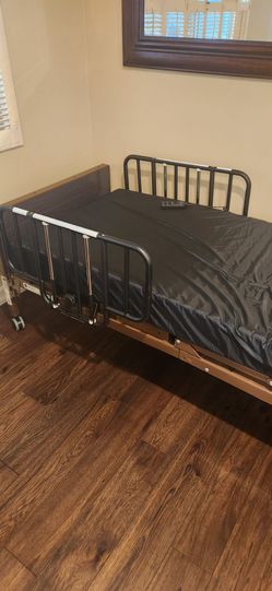 Electic Twin Bed