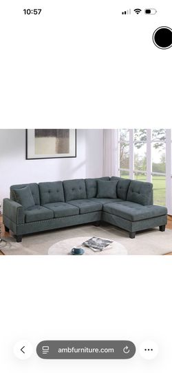 Sofa. Sectional