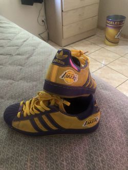 adidas gazelle silver green womens Adidas Super Star X Lakers – workshop