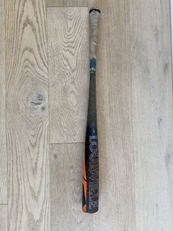 2024 Louisville Slugger Atlas Alloy BBCOR Certified Bat (-3) 29.5 oz 32.5"