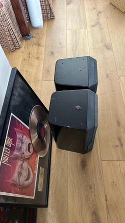 JBL XPL90A Speakers (2)