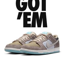 Nike Dunk Sb Big Money Savings Size 10 