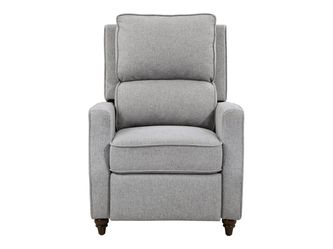 Loveland Gray Back Reclining Chair