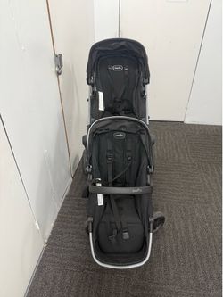 Evenflo pivot modular double stroller