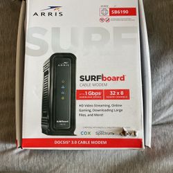 Cable Modem 