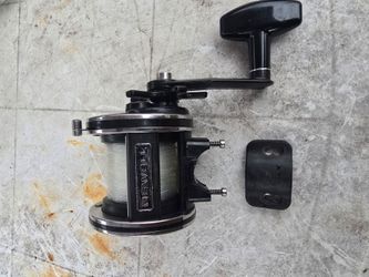 Newell fishing reel