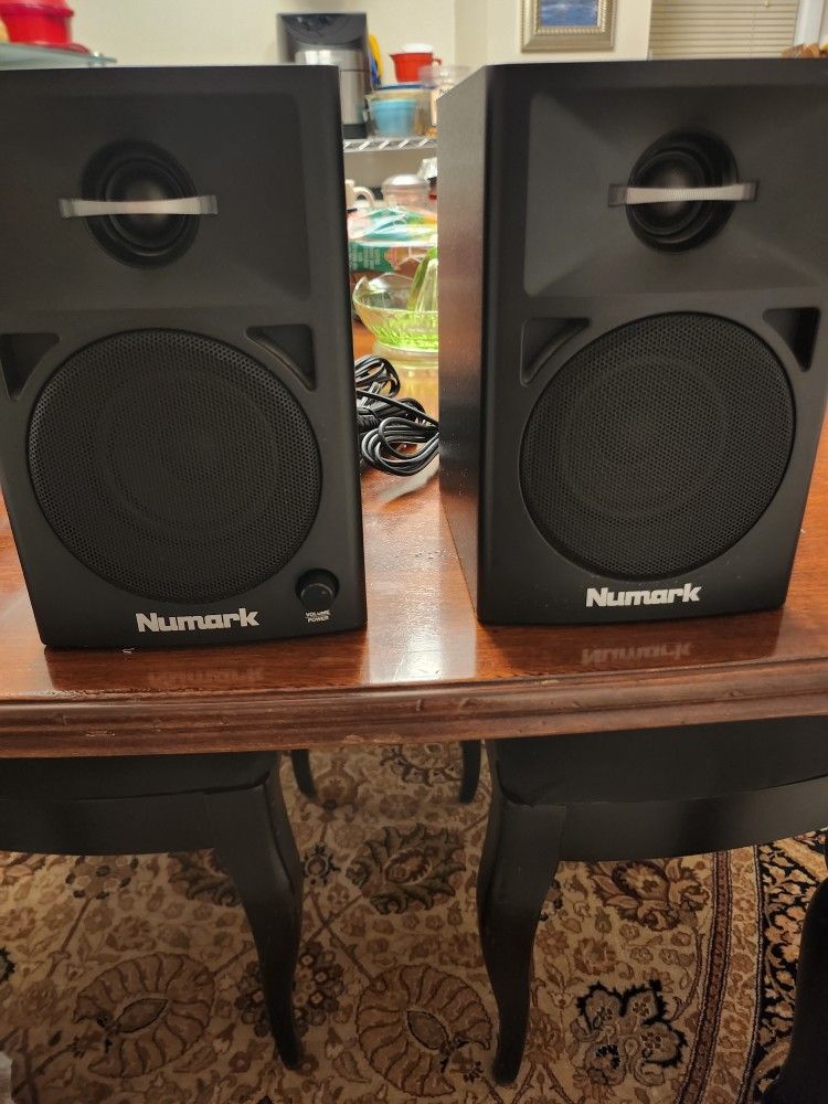 Speakers