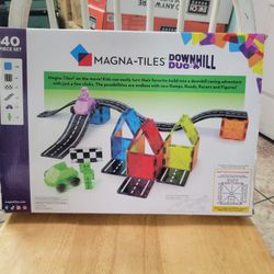 Pista De Magnet Para Ninos 
