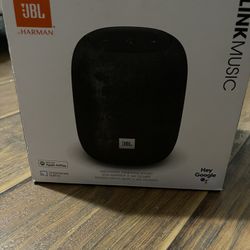 JBL Link Music 