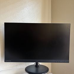 23.8” Lenovo LED Backlight Computer Monitor