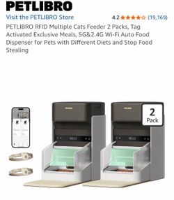 Collar activated pet feeder