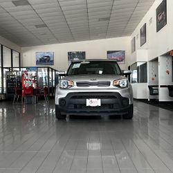 2018 KIA Soul