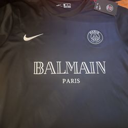 balmain jersey psg