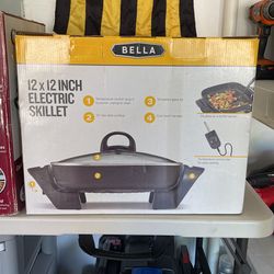 Skillet 12x12