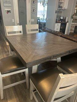 Hightop Dining Table