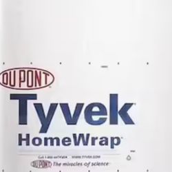 Tyvek House Wrap