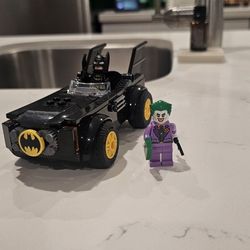 Lego Batmobile Pursuit: Batman Vs The Joker 