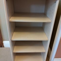 Book Shelf  or Storage Organizer for Small Space