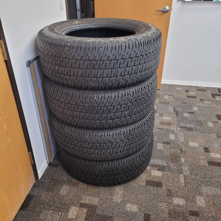 Used Tires
