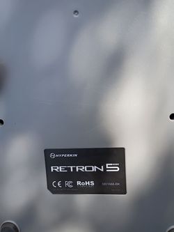 Hyperkin Retron 5 Gaming Console