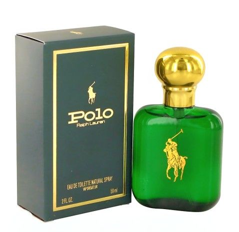 Polo RALPH LAUREN EAU DE TOILETTE 2.0 OZ