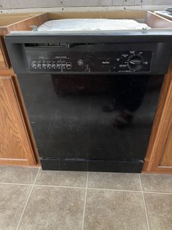 GE DISHWASHER