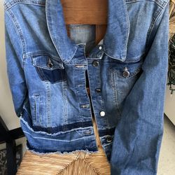 Women’s Layne Bryant Jean Jacket 