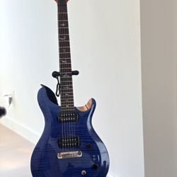 PRS SE Paul’s Guitar (w/ Boss Gx10)